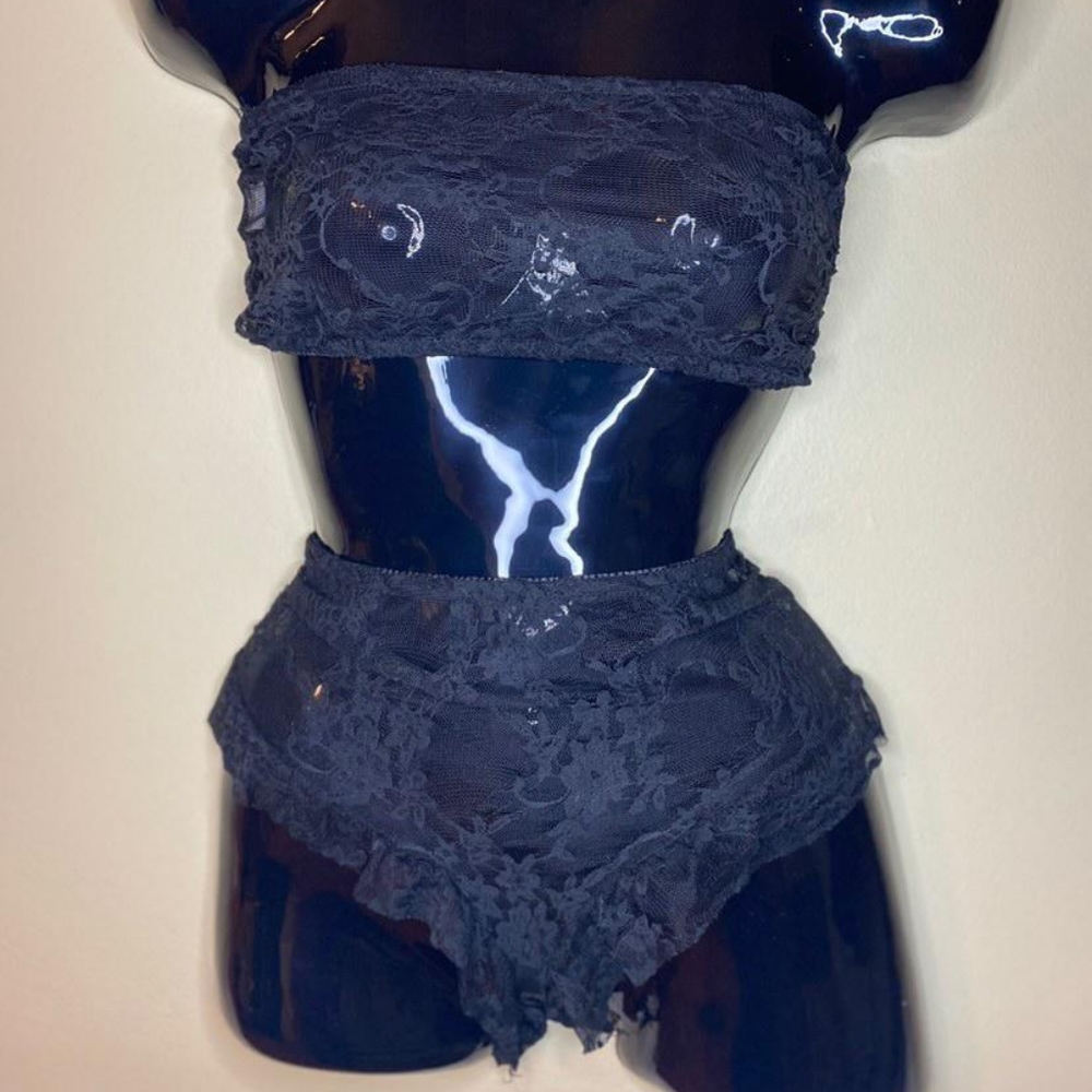 2 piece lingerie set